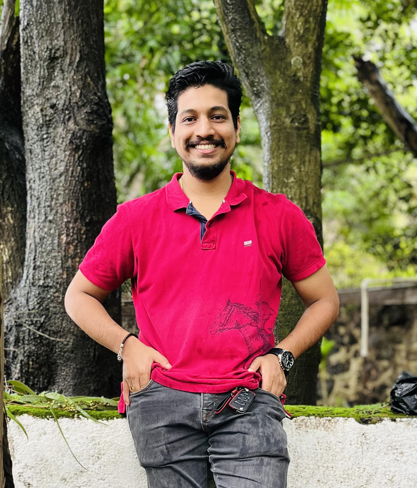 Aakash Pavale - Director